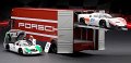 Mercedes Renntarsporter Porsche - Schuco-Exoto 1.18 (1)